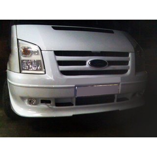 Front bumper lip (2006-2014, with grille) photo 2