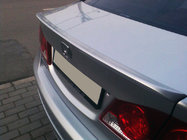 Honda Civic Sedan VIII 2006-2011 Inche Spoiler (primed for painting) photo 2