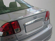 Honda Civic Sedan VII 2001-2006 Spoiler (primed for painting) photo 1