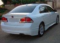Honda Civic Sedan VIII 2006-2011 Rear bumper cover (primed for painting) photo 1