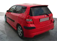 Honda FIT/Jazz 2009-2013 Spoiler (primed for painting) photo 1
