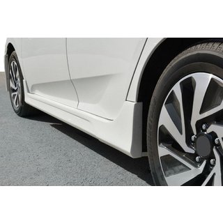 Side skirts (primed for painting) photo 1
