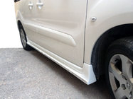 Hyundai Accent 2000-2006 Side skirts (primed for painting) photo 1