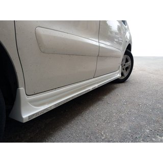 Side skirts (primed for painting) Citroen Berlingo 2008-2018 photo 1