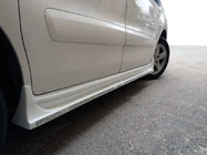 Citroen Berlingo 2008-2018 Side skirts (primed for painting) photo 1
