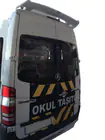 Volkswagen LT 1995-2006 Evolution Spoiler (primed for painting) photo 1