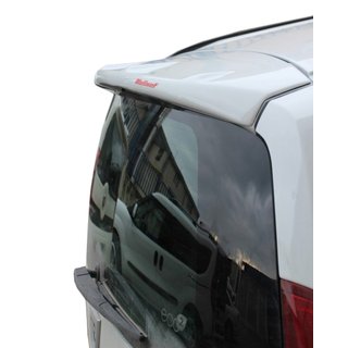 Spoiler (primed for painting) Dacia Lodgy 2012-2022 photo 1