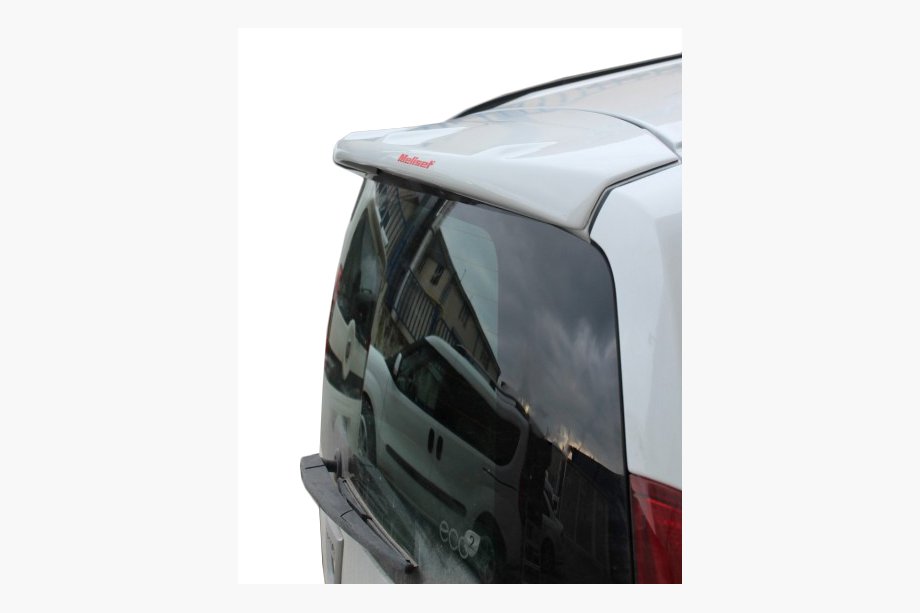 Dacia Lodgy 2012-2022 Spoiler (primed for painting) Image