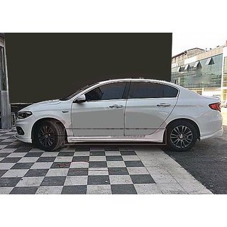 Side skirts (primed for painting) Fiat Tipo 2016- photo 1