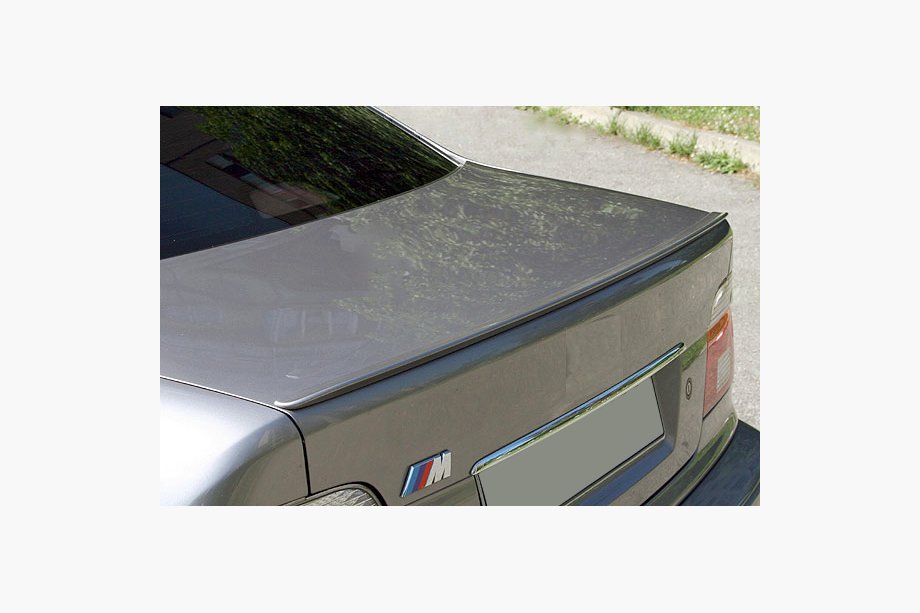 BMW 5 Series E39 1996-2003 Lip Spoiler Sword (fiberglass, primed for painting) Image