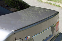 BMW 5 Series E39 1996-2003 Lip Spoiler Sword (fiberglass, primed for painting) photo 1