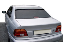 BMW 5 Series E39 1996-2003 Spoiler visor (fiberglass, primed for painting) photo 1