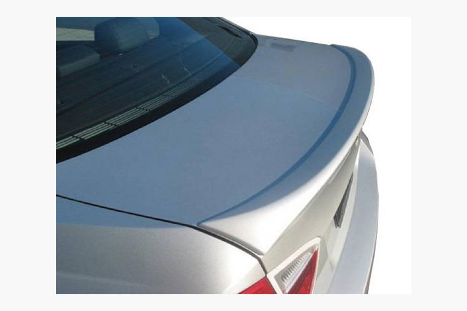 BMW 3 Series E90/E91 2005-2011 Rear Spoiler Meliset Kalin (primed for painting) Image