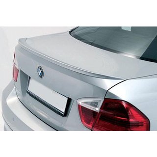 Spoiler Meliset Ince (primed for painting) BMW 3 Series E90/E91 2005-2011 photo 1
