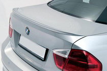 BMW 3 Series E90/E91 2005-2011 Spoiler Meliset Ince (primed for painting) photo 1