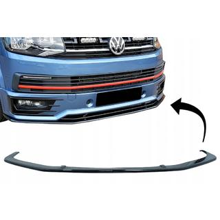 Front lip for SportLine 2015-2018 (ABS) photo 2