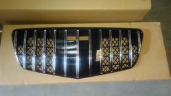 Mercedes E-class W211 2002-2009 Front Grille 2006-2009 (GT Panamericana) photo 2