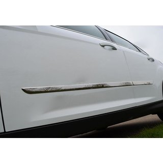 Door Mouldings Stainless Steel (4 pcs) photo 2