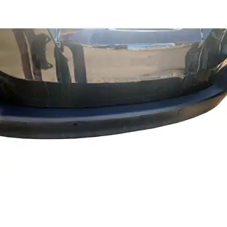 Rear Bumper Cover ABS (Plastic)