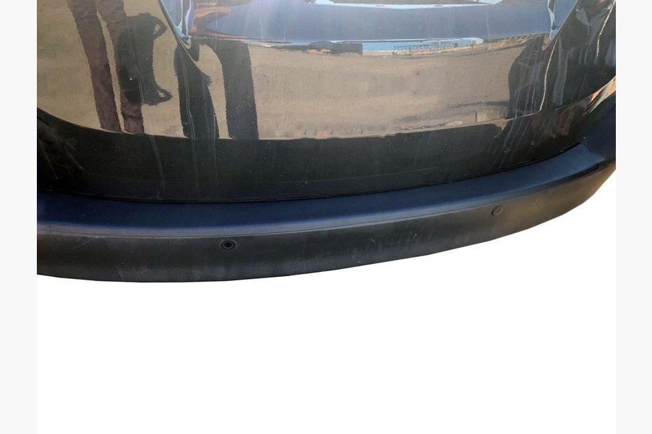 Toyota Rav 4 2013-2018 Rear Bumper Cover ABS (Plastic) 2013-2016 Image