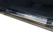 Toyota Rav 4 2013-2018 Door Sill Covers Nataniko (4 pcs, Stainless Steel) photo 1