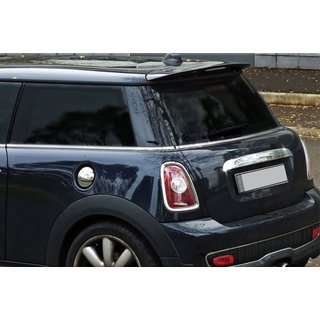 Chrome trim above license plate R56 (stainless steel) photo 1