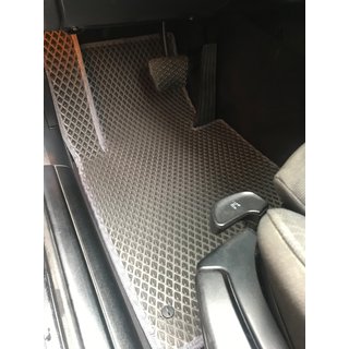 EVA Floor Mats (black)