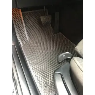 EVA Floor Mats (black)