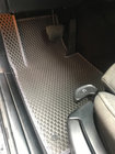 BMW 3 Series E46 1998-2006 EVA Floor Mats (black) photo 1