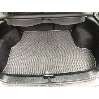 Trunk Mat SW (EVA, Black)