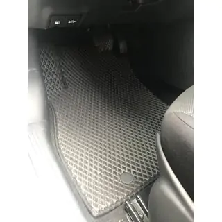EVA Floor Mats (black)