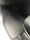 Nissan Juke 2010-2019 EVA Floor Mats (black) photo 1