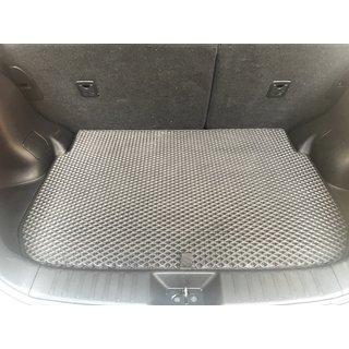 Trunk Mat (EVA, Black) photo 1