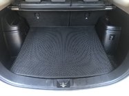 Mitsubishi Outlander 2012-2021 Trunk Mat P-HEV EVA (Black) photo 1