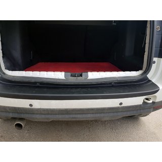 Rear Bumper Protector EuroCap (ABS)