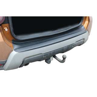 Rear Bumper Protector EuroCap (ABS)