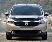 Renault Lodgy 2013-2022 Hood Deflector (EuroCap) photo 1