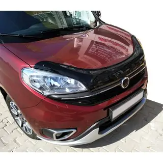 Hood Deflector EuroCap (2015+)