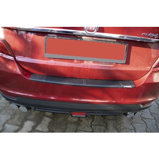 Rear Bumper Cover EuroCap (Sedan, ABS) photo 1