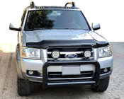 Ford Ranger 2007-2011 Hood Deflector EuroCap (2007-2009) photo 1