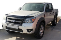 Ford Ranger 2007-2011 Hood Deflector EuroCap (2009-2011) photo 1