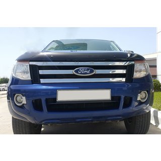 Hood Deflector EuroCap (2011-2015)