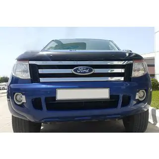 Hood Deflector EuroCap (2011-2015) photo 1