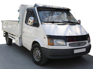 Ford Transit 1991-2000 Hood Deflector EuroCap photo 1