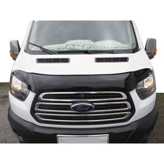 Hood Deflector EuroCap (2014-2018) photo 1
