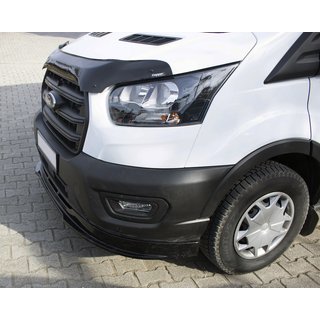 Front lip (2019+, ABS) photo 2