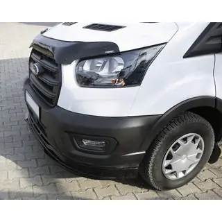 Front lip (2019+, ABS) photo 2