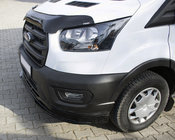 Ford Transit 2014- Front lip (2019+, ABS) photo 2