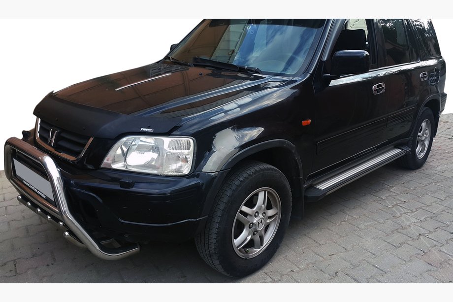 Honda CRV 1996-2001 Hood Deflector (EuroCap) Image