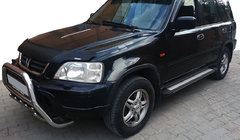 Honda CRV 1996-2001 Hood Deflector (EuroCap) photo 1